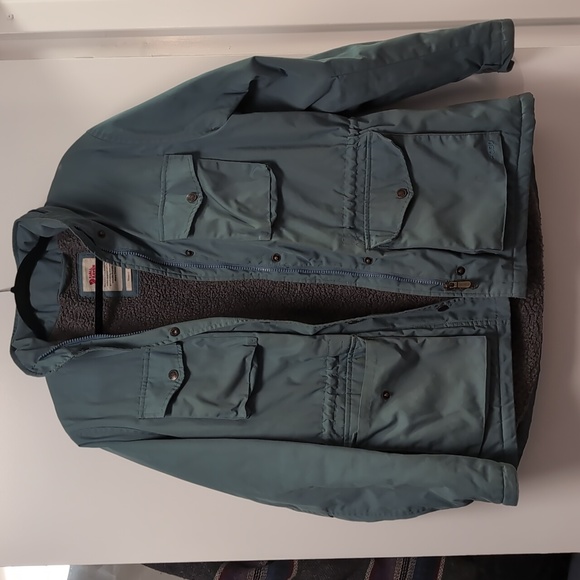 Fjallraven raven women's winter jacket - Picture 4 of 12